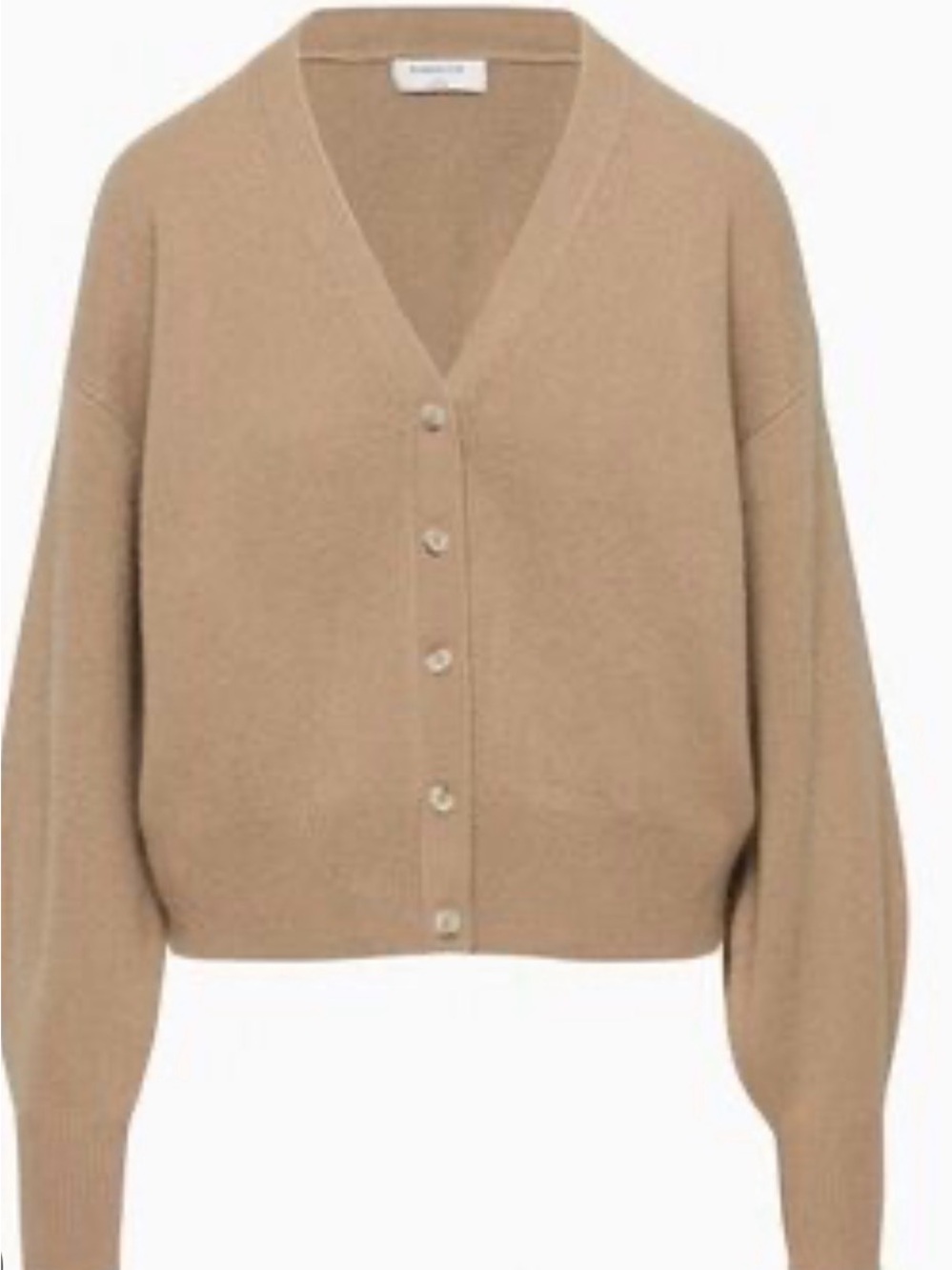 Babaton/ Arirzia  Cardigan Camel/Tan